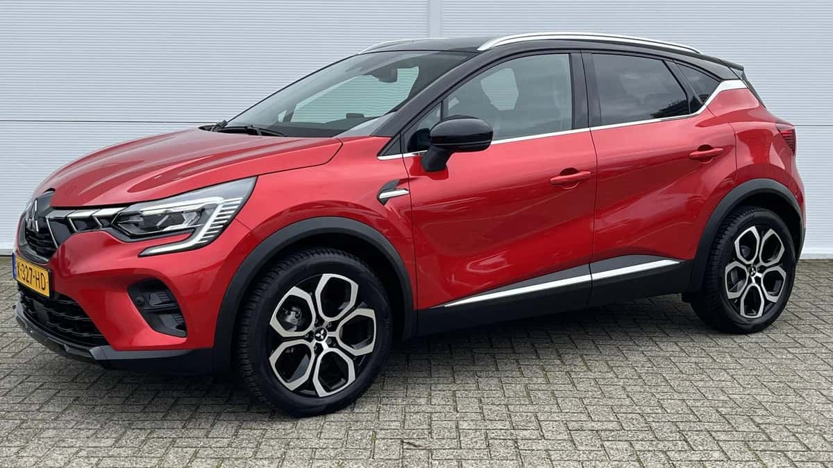 Mitsubishi ASX (2023) — foto 1