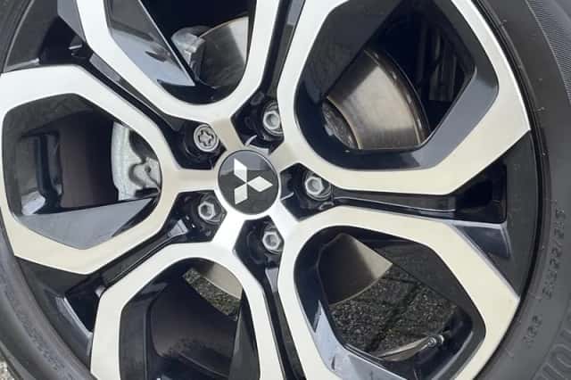 Mitsubishi ASX (2023) thumbnail 16