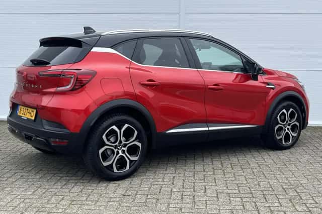 Mitsubishi ASX (2023) thumbnail 3