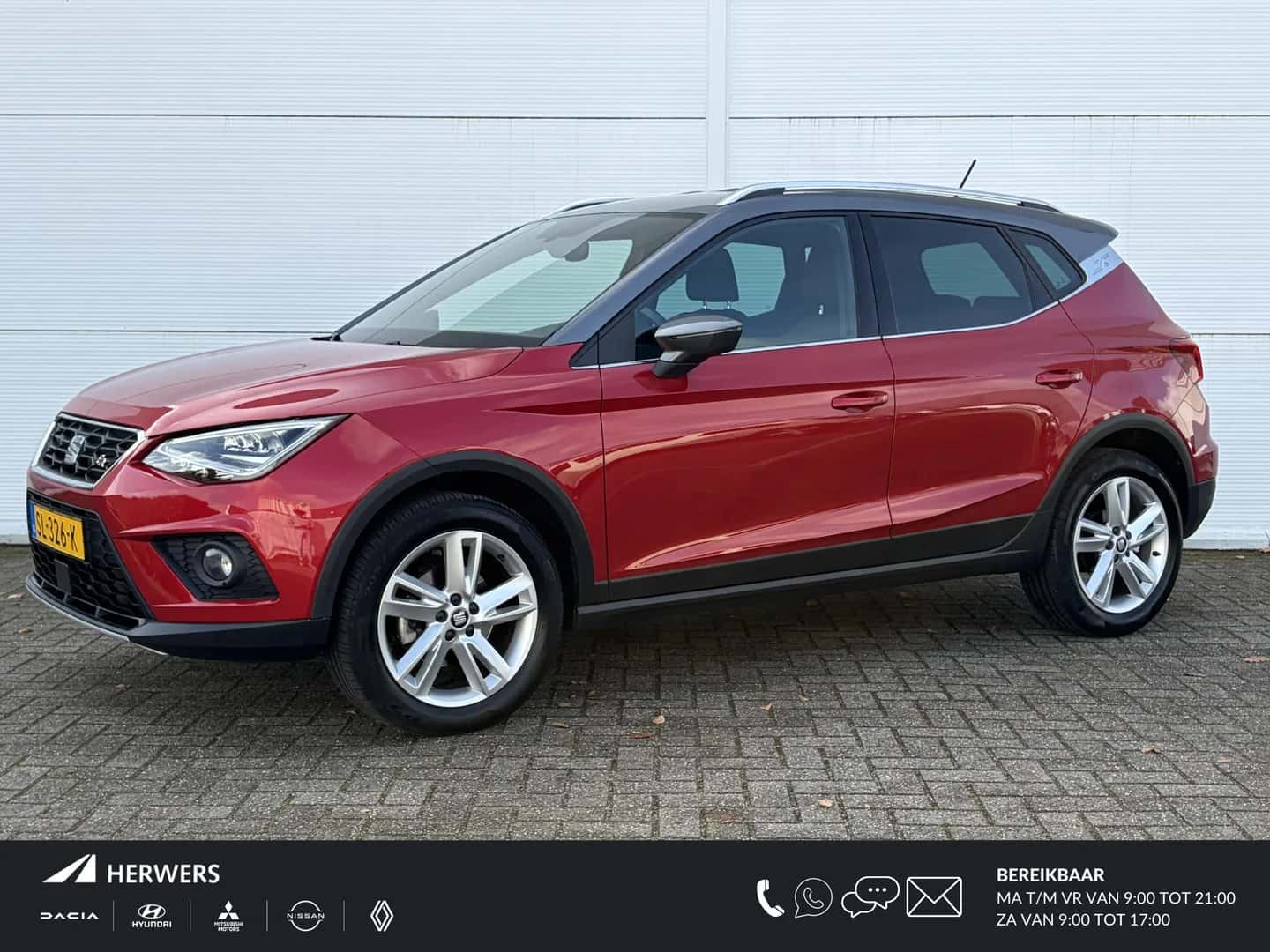 SEAT Arona (2018) — foto 1