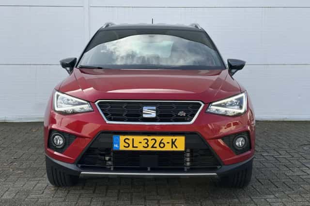 SEAT Arona (2018) thumbnail 38