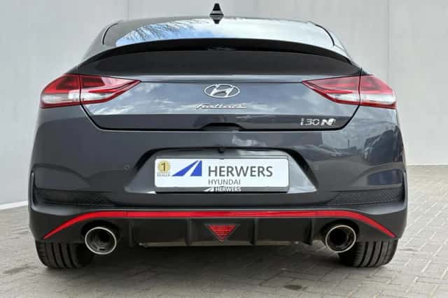 Hyundai i30 Fastback (2021) thumbnail 14