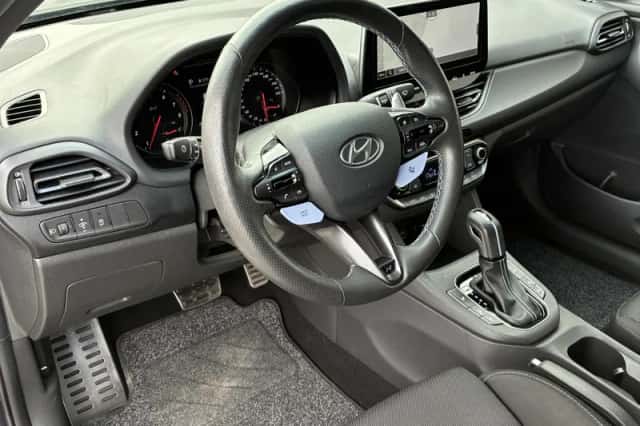 Hyundai i30 Fastback (2021) thumbnail 15
