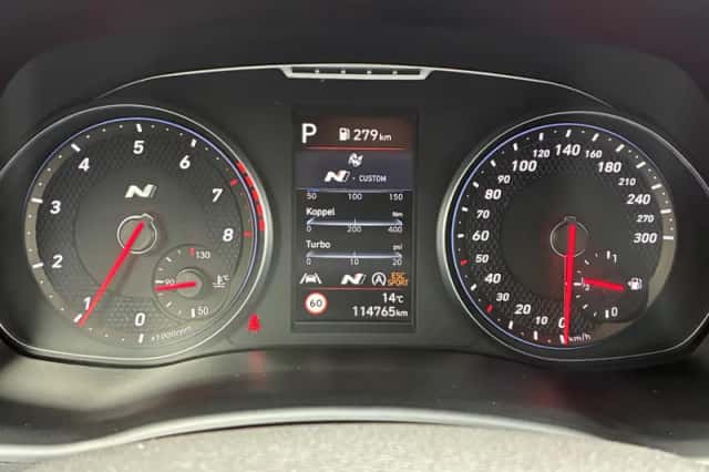 Hyundai i30 Fastback (2021) thumbnail 17