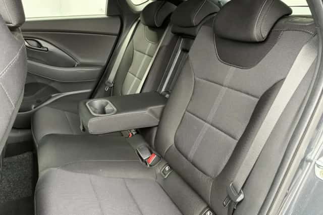 Hyundai i30 Fastback (2021) thumbnail 34
