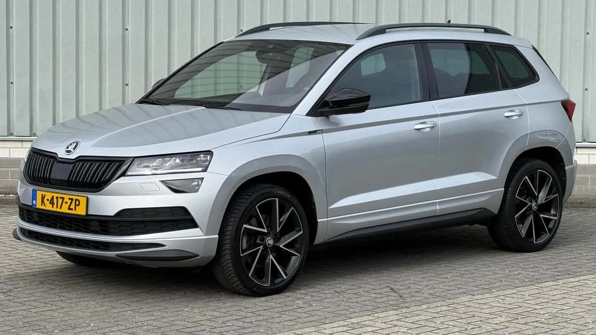 Škoda Karoq (2021) — foto 1
