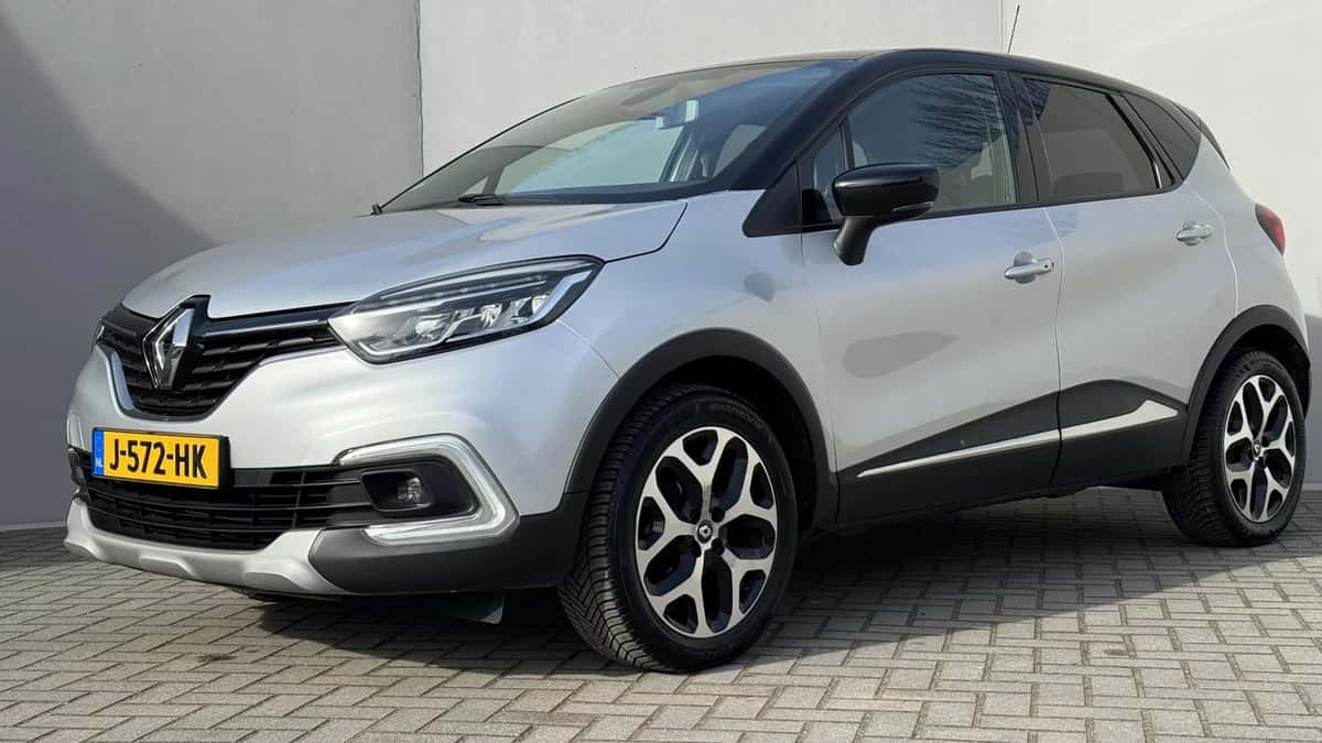 Renault Captur (2019) — foto 1