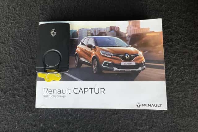 Renault Captur (2019) thumbnail 4