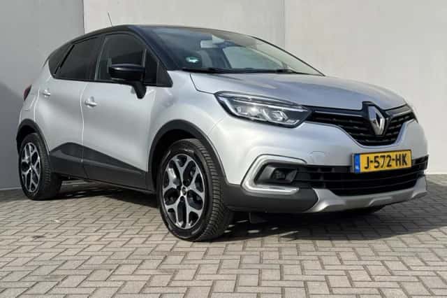 Renault Captur (2019) thumbnail 33