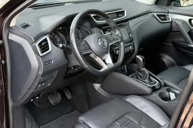 Nissan Qashqai (2021) thumbnail 19