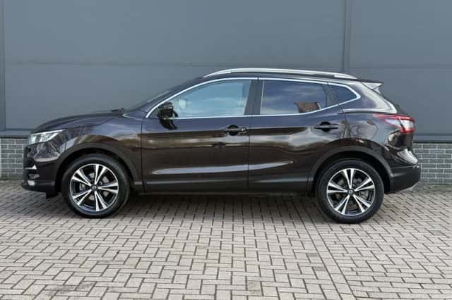 Nissan Qashqai (2021) thumbnail 10
