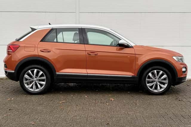 Volkswagen T-Roc (2019) thumbnail 22