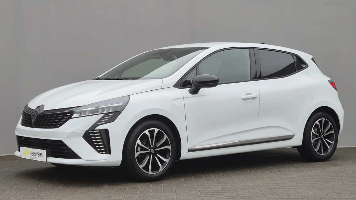 Renault Clio (2025) — foto 1