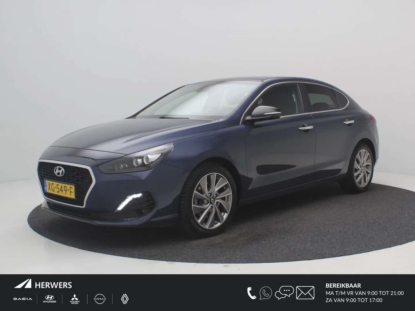 Hyundai i30 (2019) — foto 1