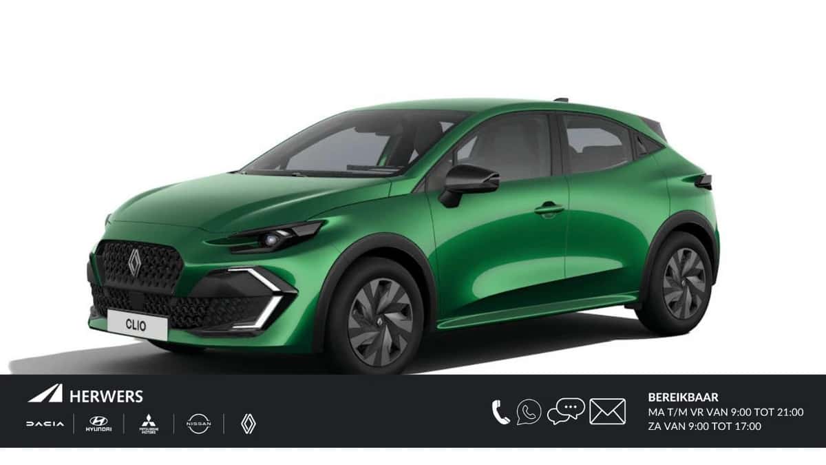 Renault Clio (2026) — foto 1
