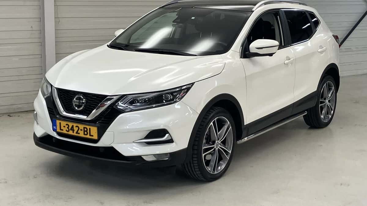 Nissan Qashqai (2021) — foto 1
