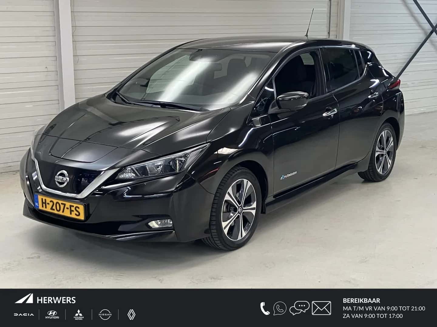 Nissan Leaf (2020) — foto 1
