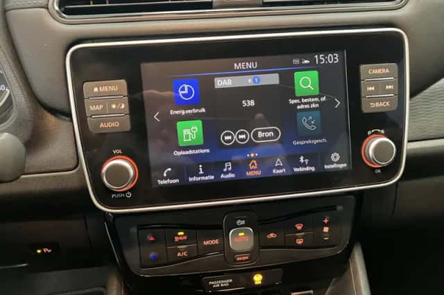 Nissan Leaf (2020) thumbnail 9