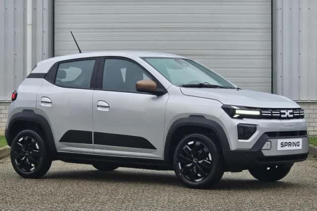 Dacia Spring (2026) thumbnail 22