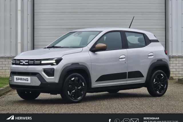 Dacia Spring (2026) thumbnail 40