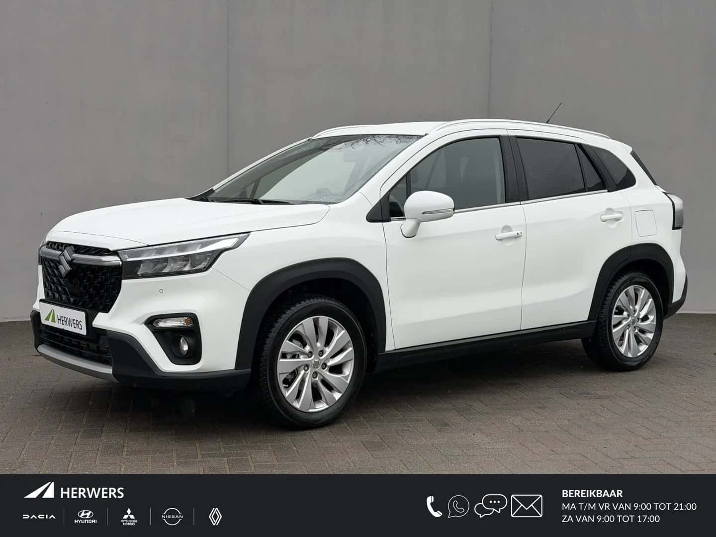 Suzuki S-Cross (2025) — foto 1