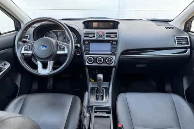 Subaru XV (2016) thumbnail 2