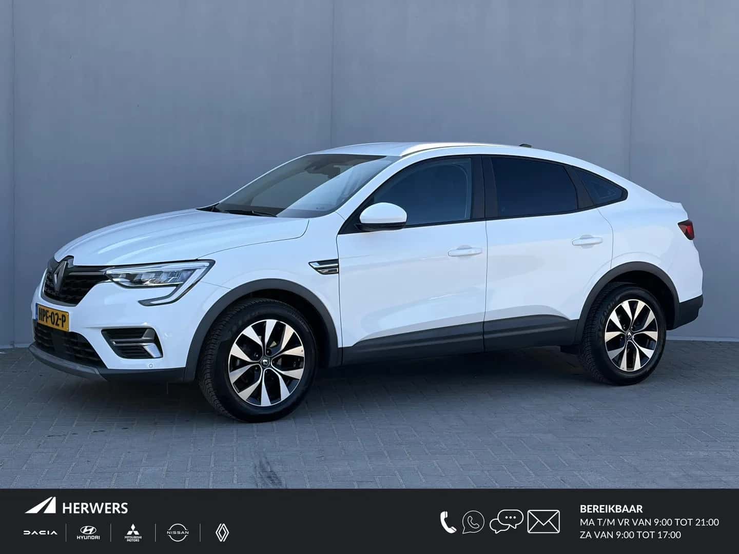 Renault Arkana (2022) — foto 1