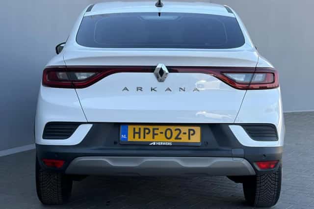 Renault Arkana (2022) thumbnail 29