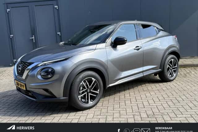 Nissan Juke (2025) thumbnail 1
