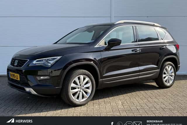 SEAT Ateca (2019) thumbnail 1