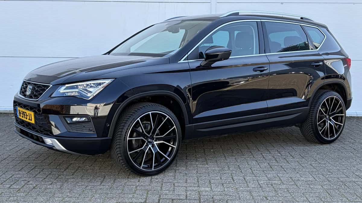 SEAT Ateca (2019) — foto 1