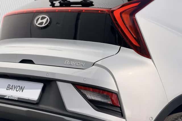 Hyundai Bayon (2026) thumbnail 35
