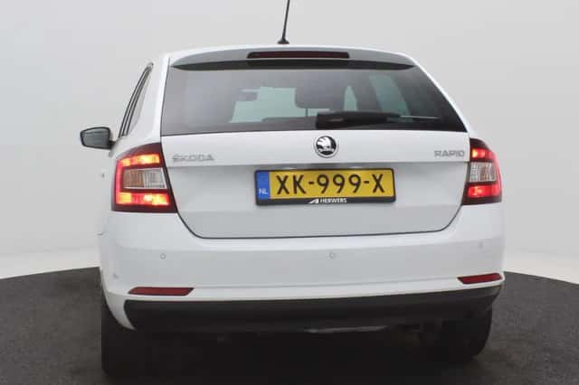 Škoda Rapid (2019) thumbnail 20