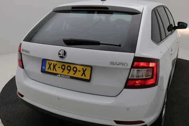 Škoda Rapid (2019) thumbnail 54