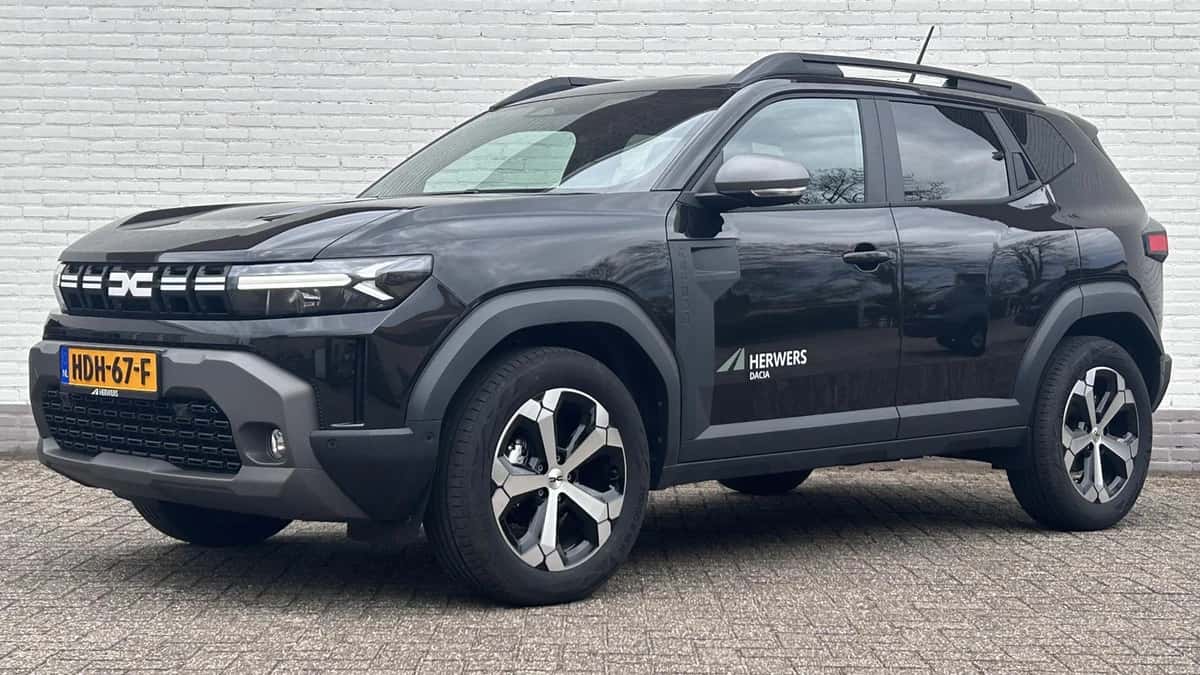 Dacia Duster (2025) — foto 1