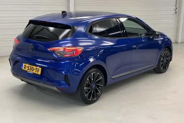 Renault Clio (2024) thumbnail 7