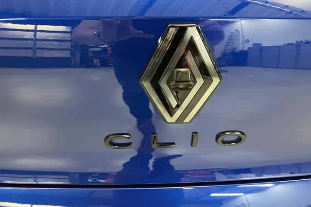 Renault Clio (2024) thumbnail 9