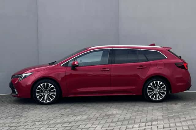 Toyota Corolla (2024) thumbnail 12