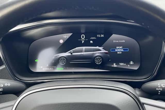 Toyota Corolla (2024) thumbnail 37