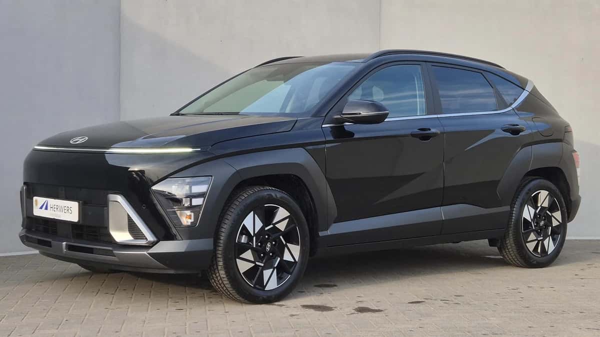 Hyundai Kona (2025) — foto 1