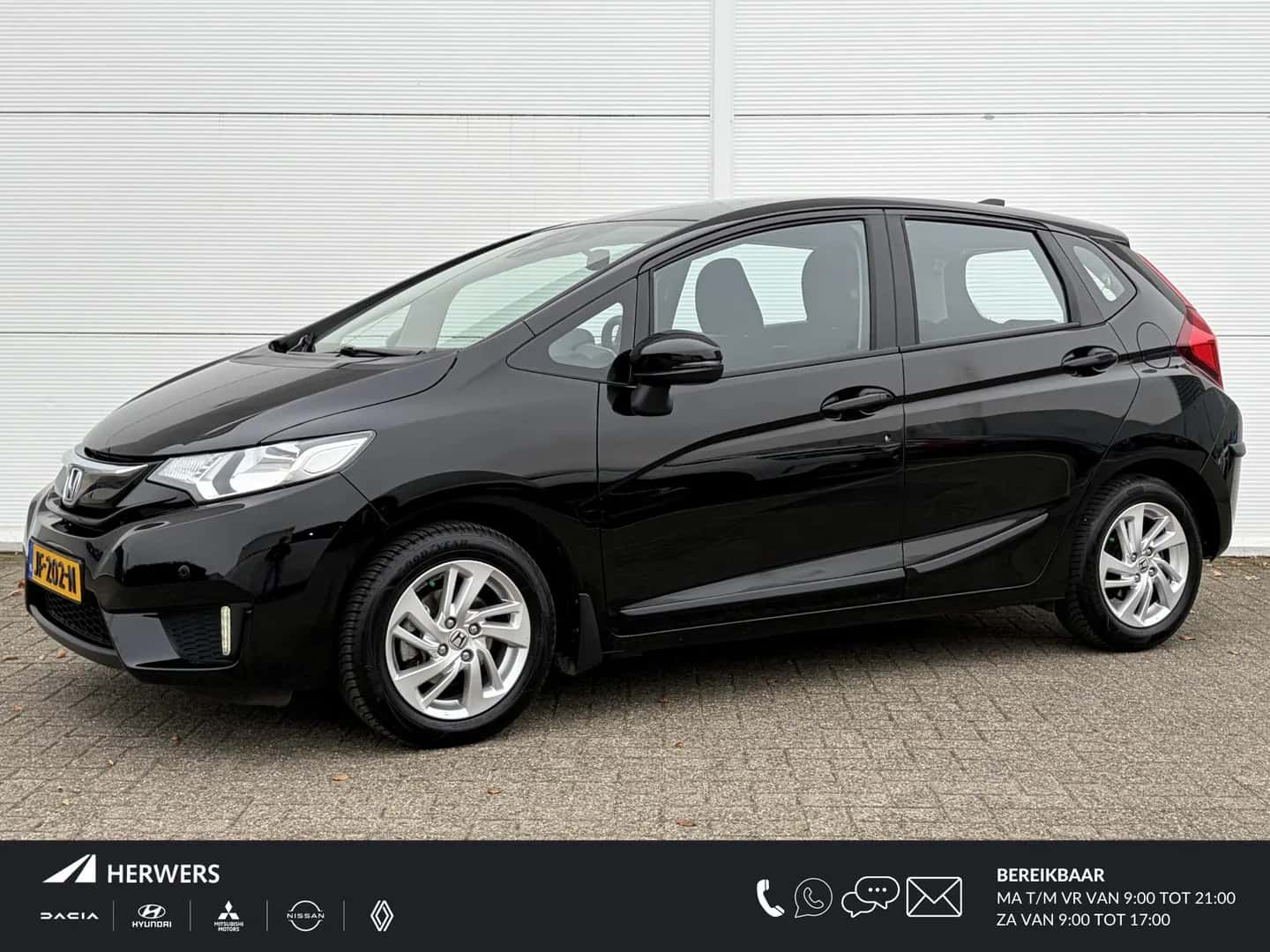Honda Jazz (2016) — foto 1