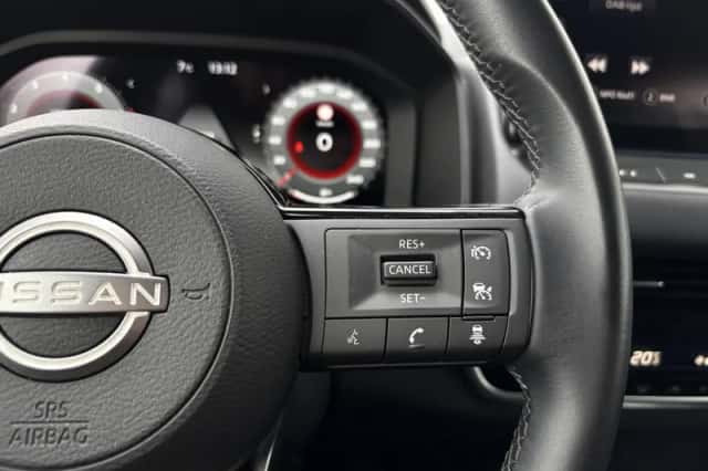 Nissan Qashqai (2023) thumbnail 12