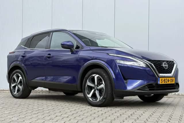 Nissan Qashqai (2023) thumbnail 20
