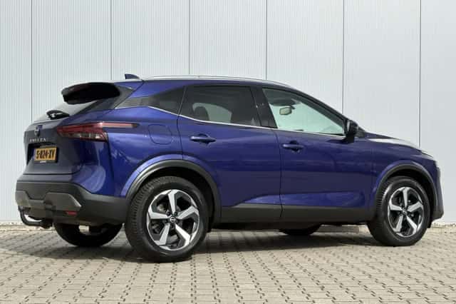Nissan Qashqai (2023) thumbnail 3