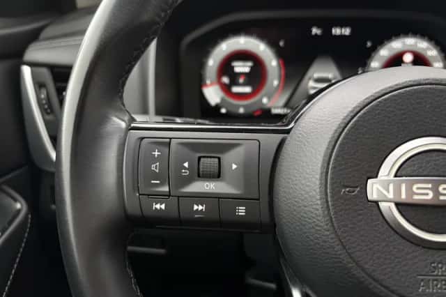 Nissan Qashqai (2023) thumbnail 10