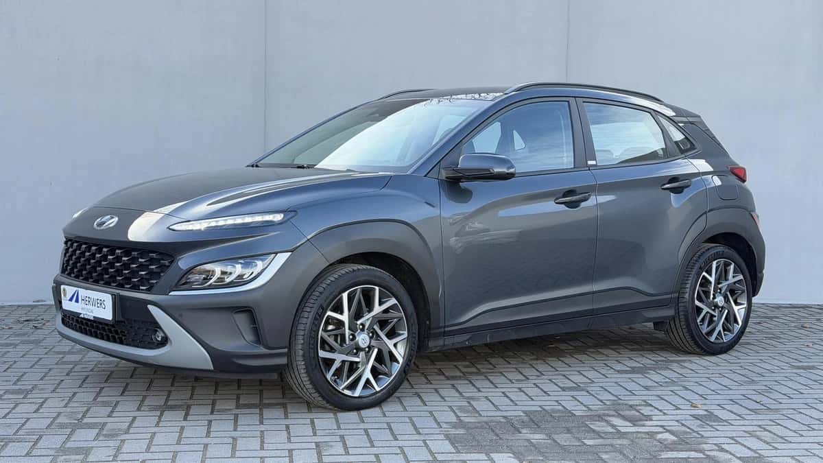Hyundai Kona (2021) — foto 1