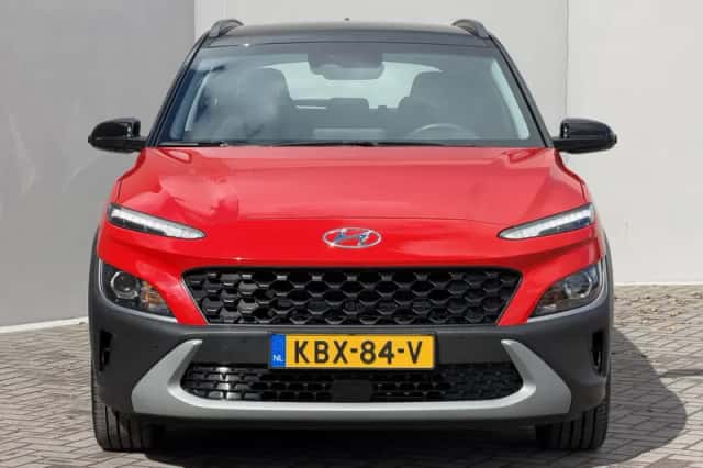 Hyundai Kona (2022) thumbnail 7