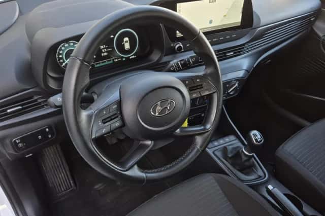 Hyundai i20 (2022) thumbnail 13