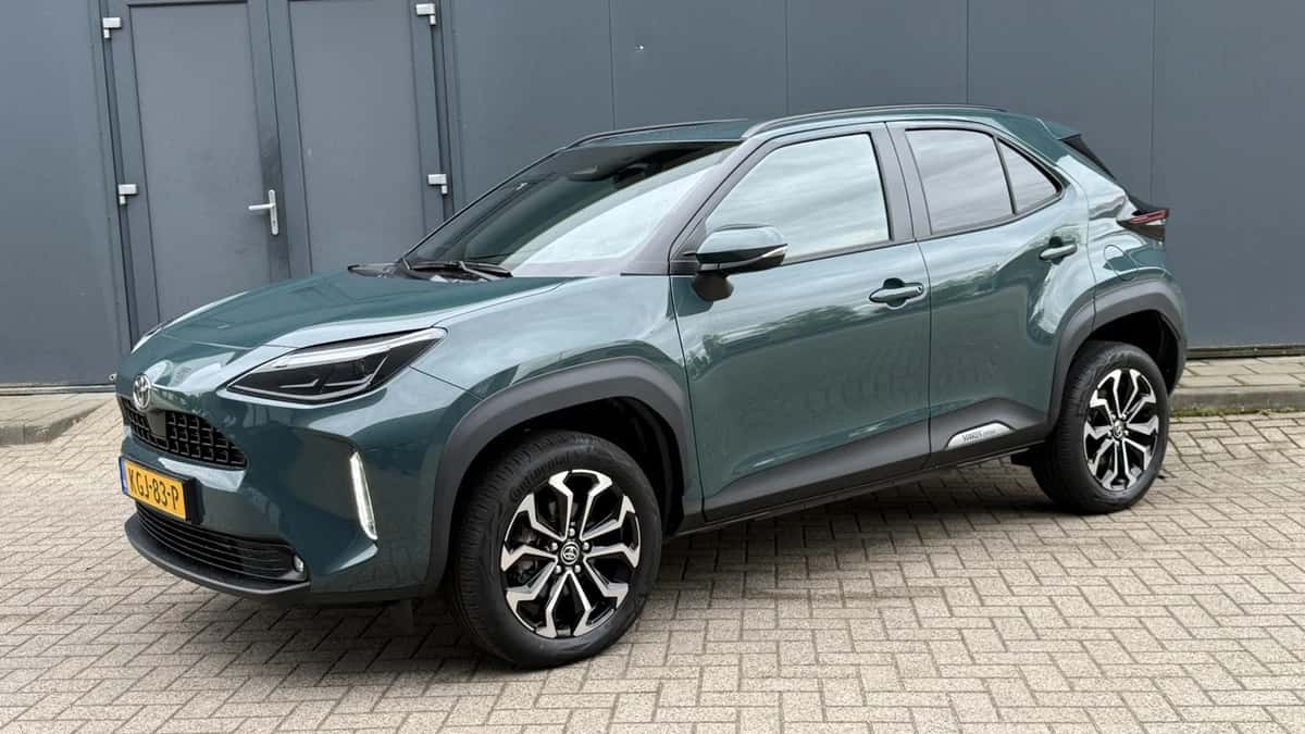 Toyota Yaris Cross (2025) — foto 1