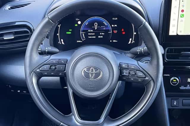 Toyota Yaris Cross (2025) thumbnail 12